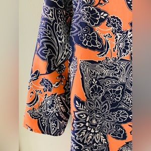 The Limited floral dress